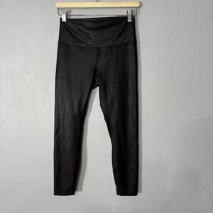 Lululemon Wunder Train High-Rise Tight Foil Size 8